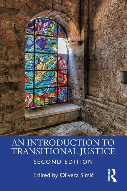 An Introduction to Transitional Justice - Paperback