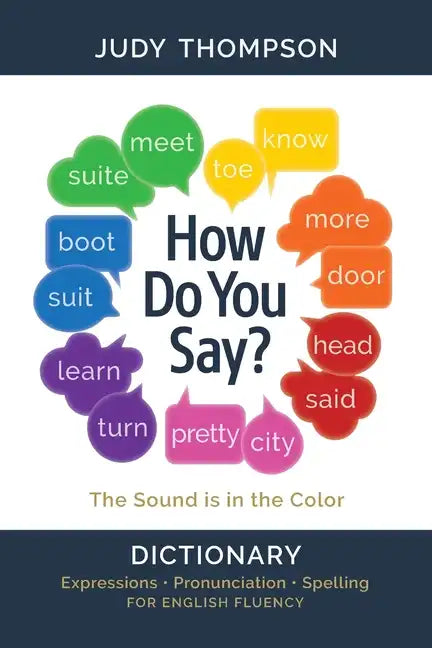 How Do You Say?: Dictionary - Paperback