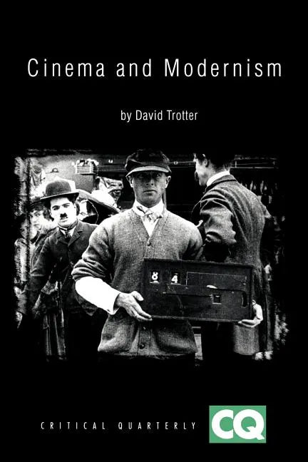 Cinema and Modernism - Paperback