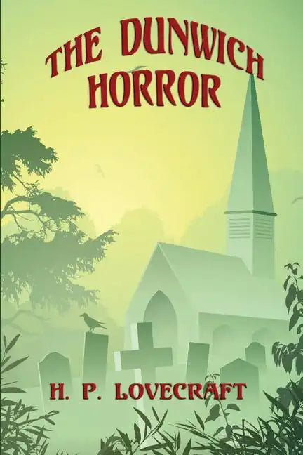 The Dunwich Horror - Paperback