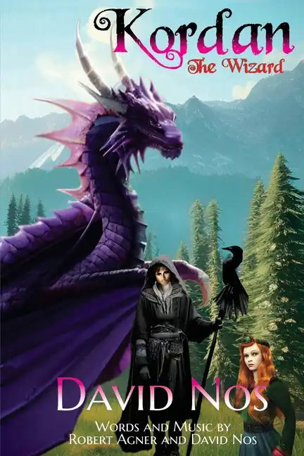 Kordan The Wizard: Kordan the Wizard - Paperback