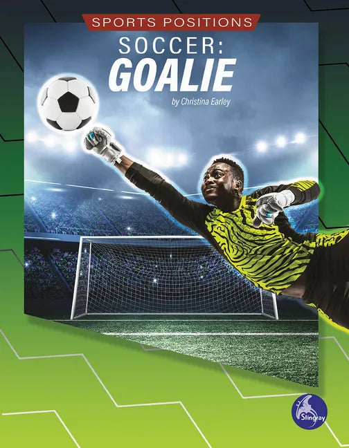 Hockey: Goalie - Paperback