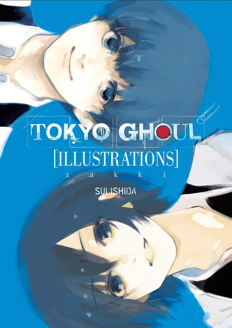 Tokyo Ghoul Illustrations: Zakki - Hardcover
