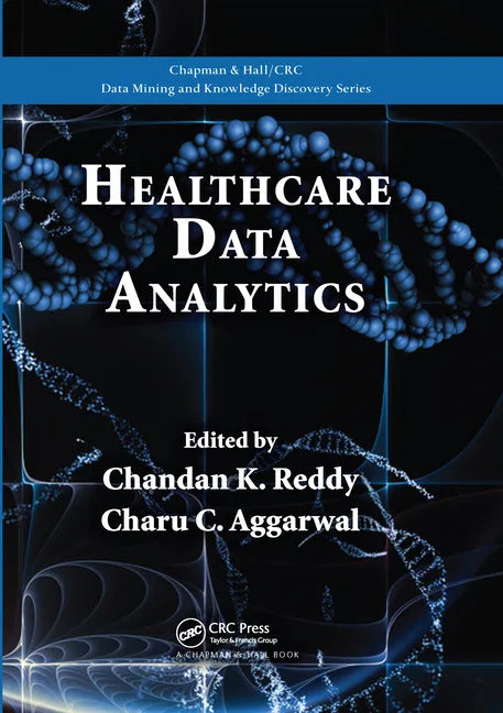 Healthcare Data Analytics - Paperback