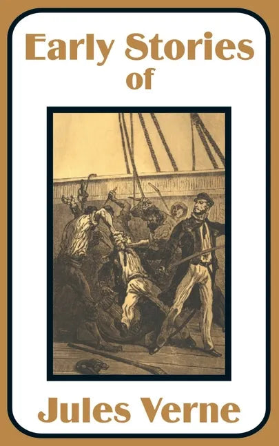 Early Stories of Jules Verne - Paperback