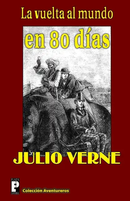 La vuelta al mundo en 80 dias - Paperback