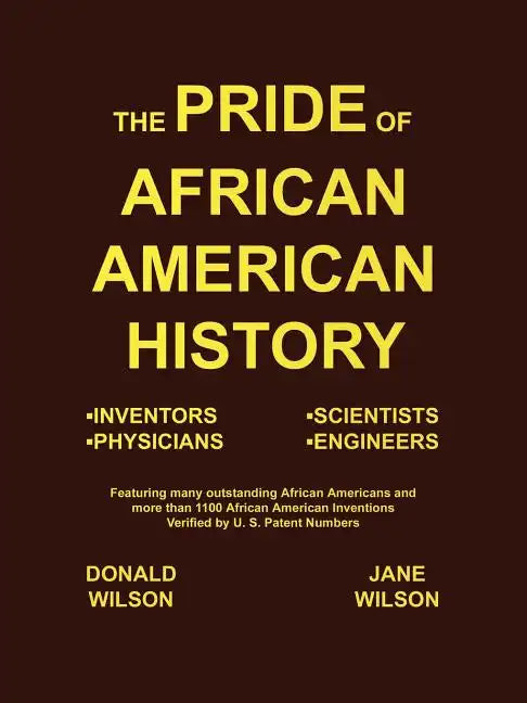 The Pride of African American History - Paperback