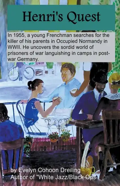 Henri's Quest - Paperback