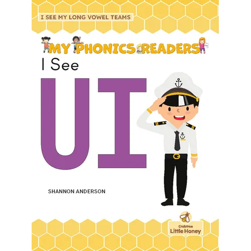I See Ui - Paperback