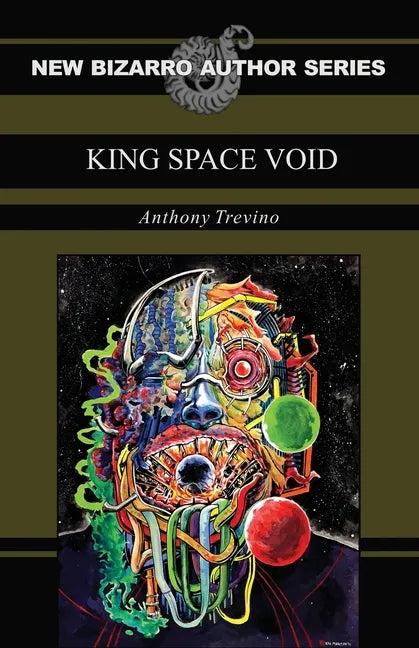 King Space Void - Paperback