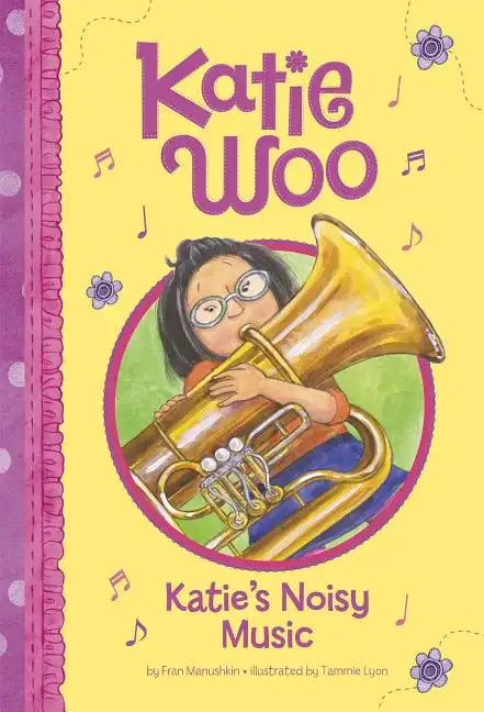 Katie's Noisy Music - Hardcover
