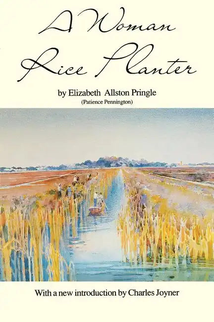 Woman Rice Planter - Paperback