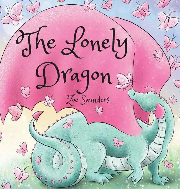 The Lonely Dragon - Hardcover