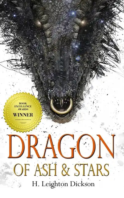 Dragon of Ash & Stars - Paperback