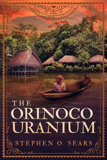 The Orinoco Uranium - Paperback