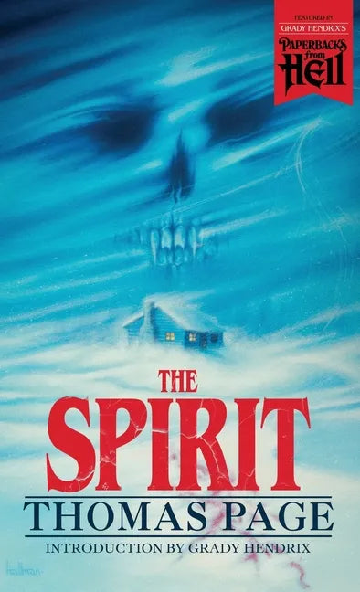 The Spirit (Paperbacks from Hell) - Paperback