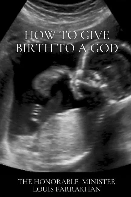 How To Give Birth To A God - Paperback