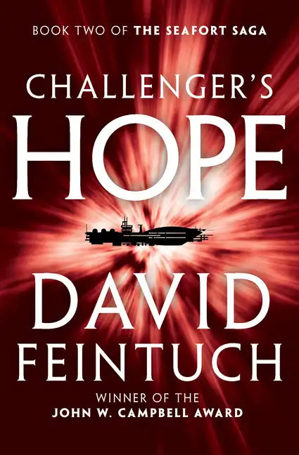 Challenger's Hope - Paperback