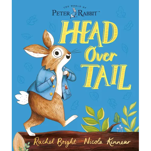 The World of Peter Rabbit: Head Over Tail - Paperback