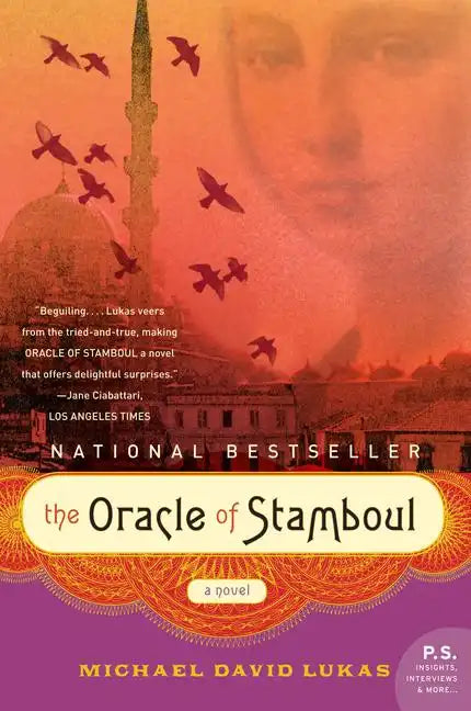 The Oracle of Stamboul - Paperback