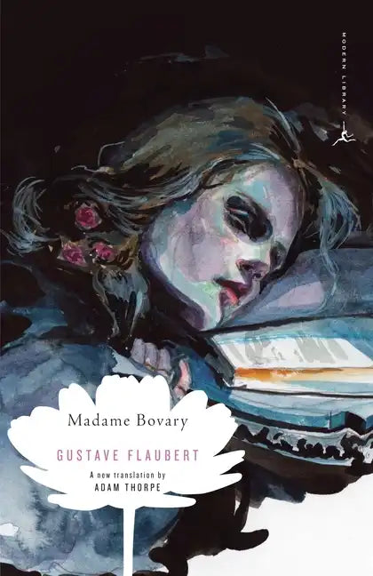 Madame Bovary - Paperback