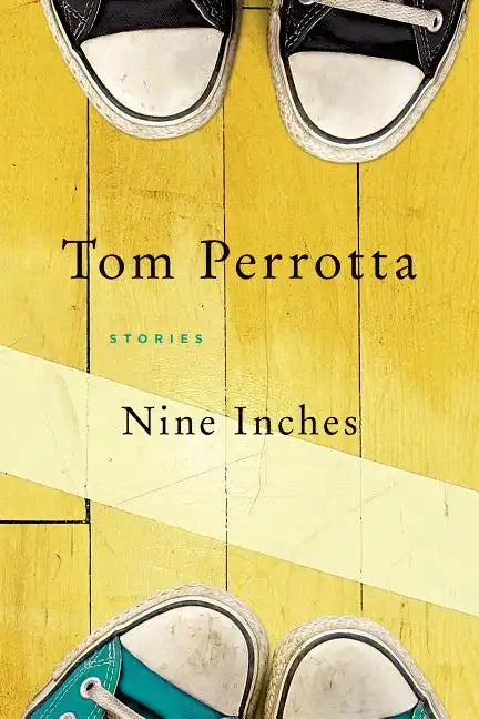 Nine Inches - Paperback