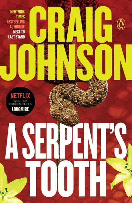 A Serpent's Tooth: A Longmire Mystery - Paperback