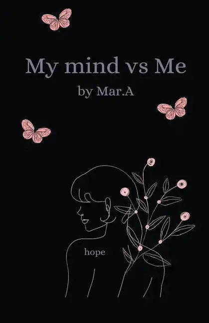 My Mind Vs Me - Paperback