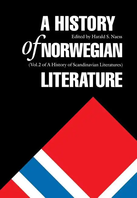 A History of Norwegian Literature - Hardcover