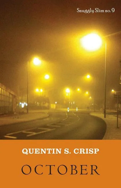 October - Paperback