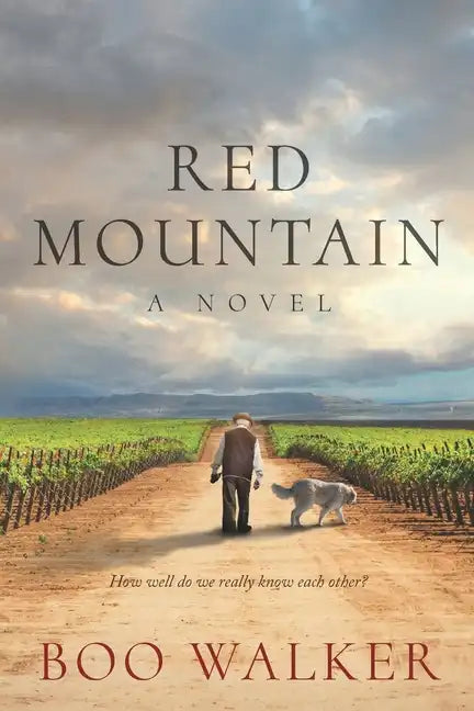 Red Mountain - Paperback
