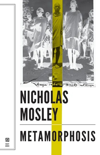 Metamorphosis - Paperback