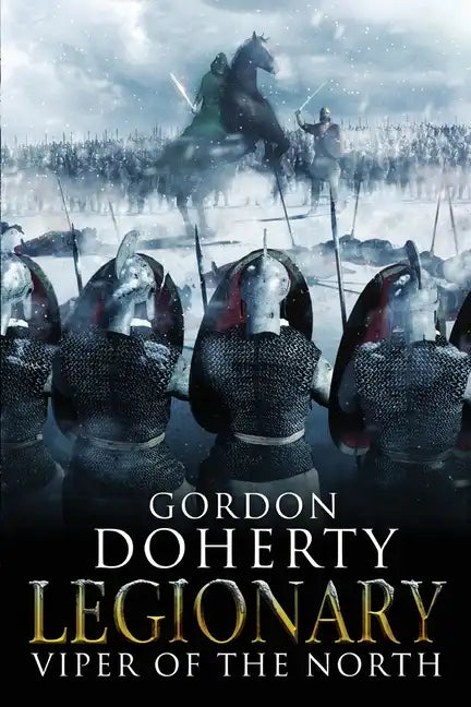 Legionary: Viper of the North - Paperback