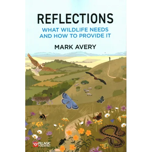 Reflections: What Wildlife Needs and How to Provide it - Paperback