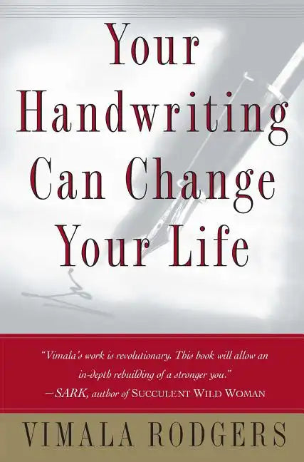 Your Handwriting Can Change Your Life - Paperback