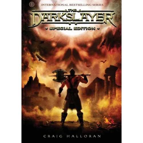 The Darkslayer Special Edition 1 (Series 1, Books 1 Thru 3) - Paperback