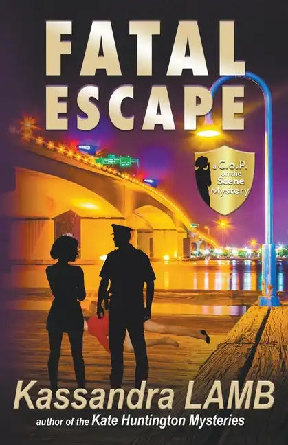 Fatal Escape, A C.o.P. on the Scene Mystery - Paperback