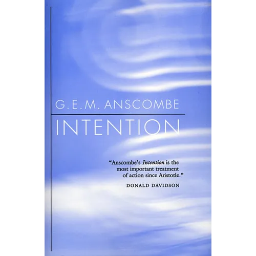 Intention - Paperback