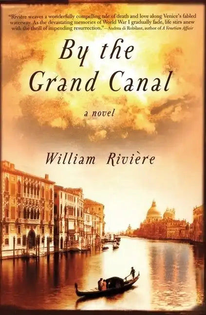 By the Grand Canal - Paperback