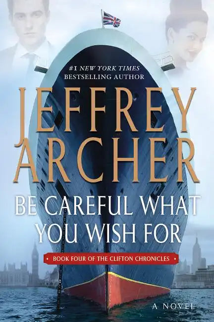 Be Careful What You Wish for - Paperback