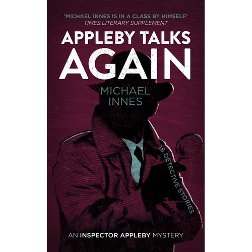 Appleby Talks Again: 18 Detective Stories - Paperback