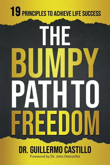 Bumpy Path to Freedom, 19 Principles to Achieve Life Success - Paperback