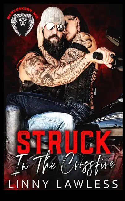 Struck in the Crossfire - Paperback
