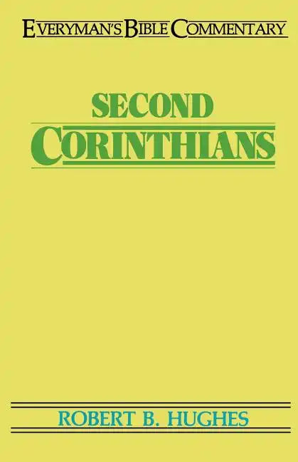 Second Corinthians - Paperback