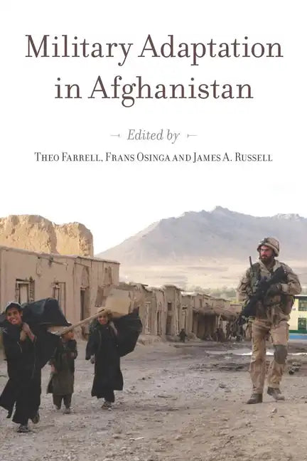 Military Adaptation in Afghanistan - Paperback