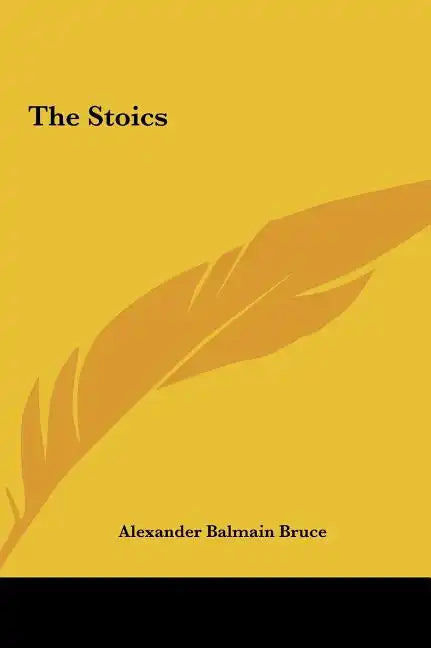 The Stoics - Hardcover