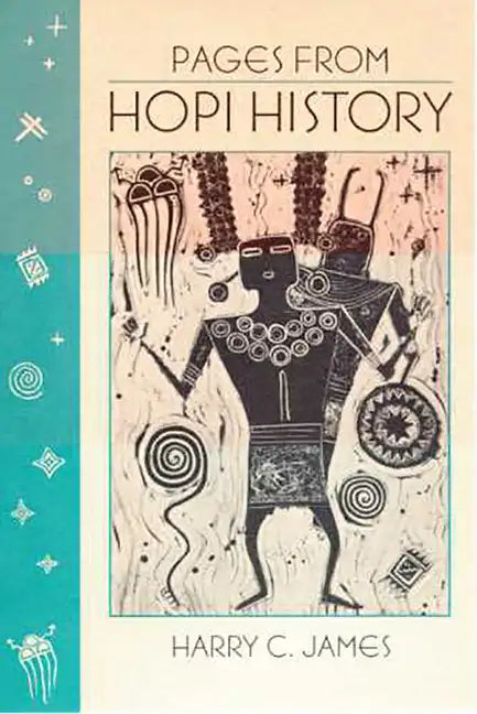 Pages from Hopi History - Paperback