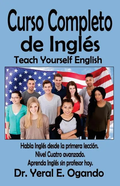 Curso Completo de Ingles: Nivel Cuatro - Paperback