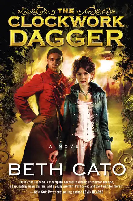 Clockwork Dagger PB - Paperback