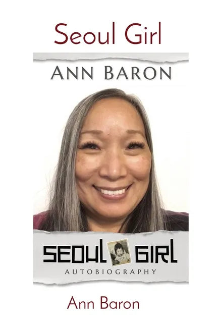 Seoul Girl - Paperback